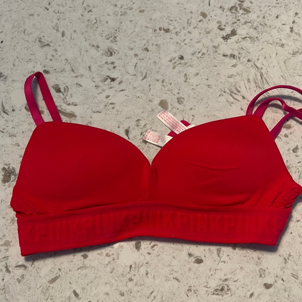 Vs pink bra 32 A
